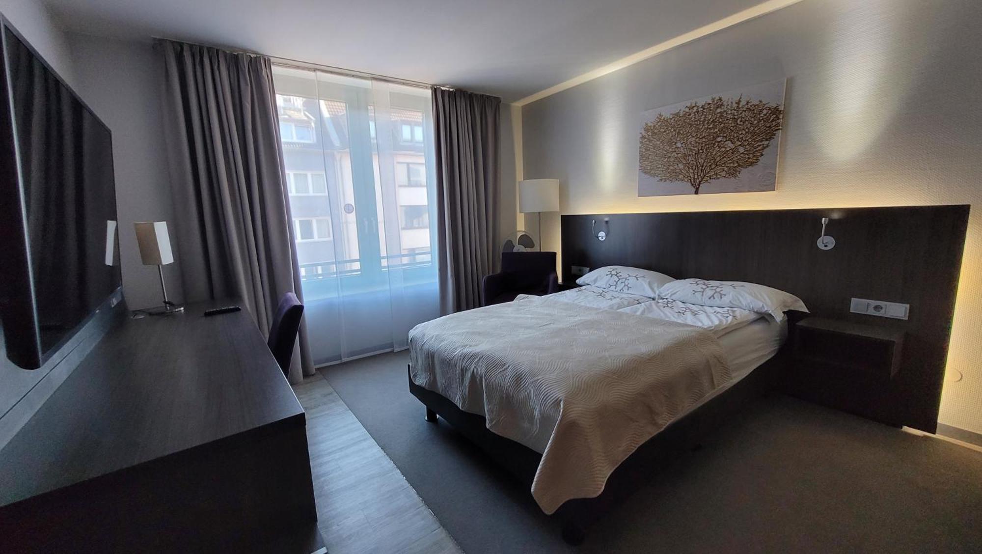 Nice Apartment In Modern Center Of Duesseldorf Екстериор снимка